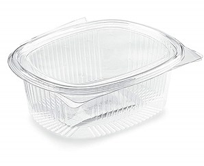  Contenitori ovali salvaliquidi termoplast