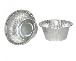  Contenitore alluminio tondo 501