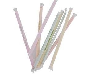  Cannucce con snodo incartate sing.