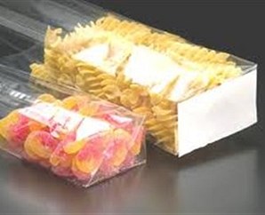  Sacchetti in polipropilene lucido