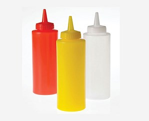  Squeeze Bottle piccola ml. 230