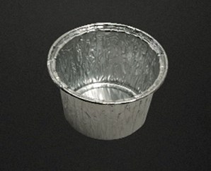  Contenitore alluminio tondo T63G