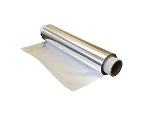  Rotoli in alluminio sfusi