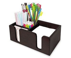  Bar organizer