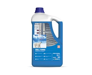  BRILL FORNO SANITEC 1967 – brillantante per forni autopulenti