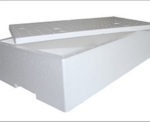  Scatola – cassa in polistirolo con coperchio