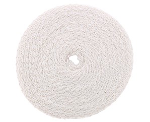  Rete per arrosti in poliestere bianco