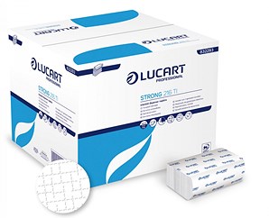  Tovagliolo sfalsato Lucart Strong 216 TI