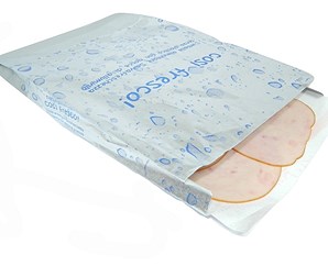  Sacchetti buste salva freschezza in alluminio