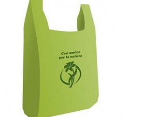  Shopper TNT Polipropilene 32×60 cm