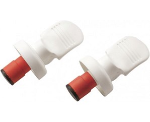  Tappo ad espansione / set 2 pz