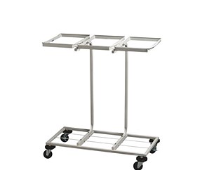  PORTASACCO MOBILE PER LA RACCOLTA DIFFERENZIATA