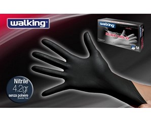  Guanti riusabili in nitrile NITROMAX