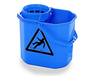  Secchio supermop Ellisse