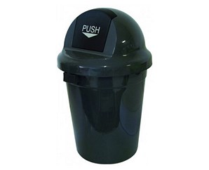  BIDONE GETTACARTE LT.80 grigio